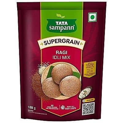 Tata Sampann Ragi Idli Mix