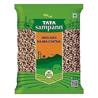Tata Sampann Unpolished Rajma