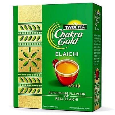 Tata Tea Chakra Gold Elaichi