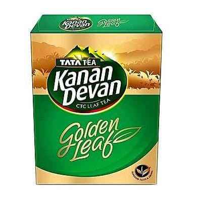 Tata Tea Kanan Devan Golden Leaf