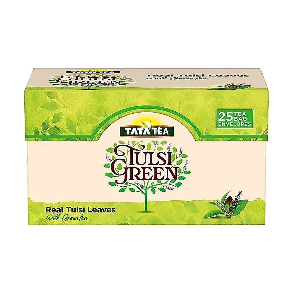Tata Tea Tulsi Green