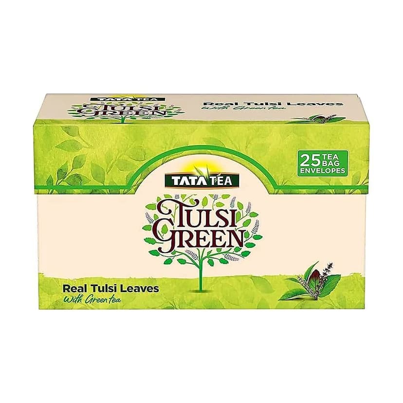 Tata Tea Tulsi Green