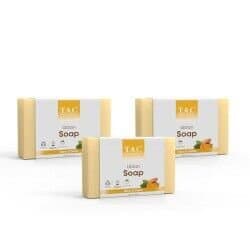 The Ayurveda Co  Ubtan Soap
