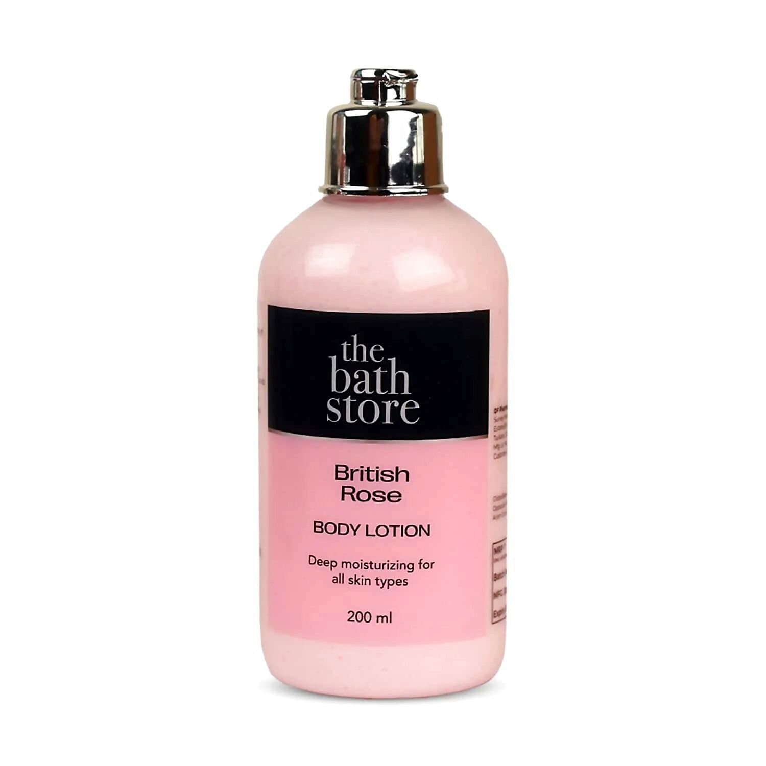 The Bath Store British rose Body Lotion