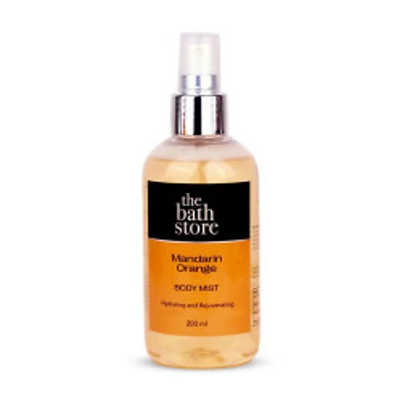 The Bath Store Mandarin Orange Body Mist 