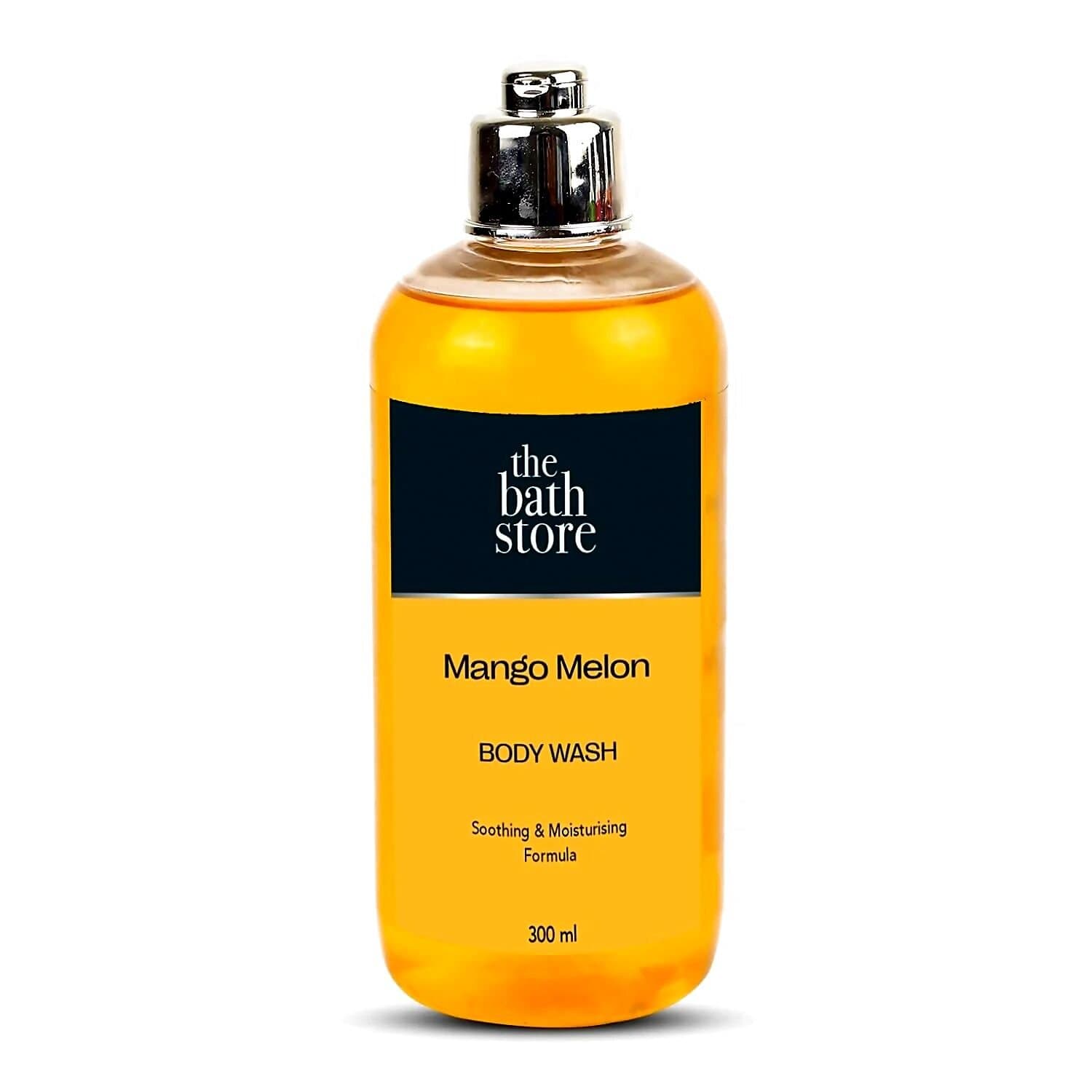 The Bath Store Mango Melon Body Wash