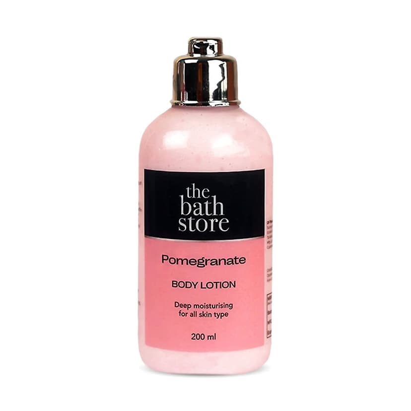 The Bath Store Pomegranate Body Lotion