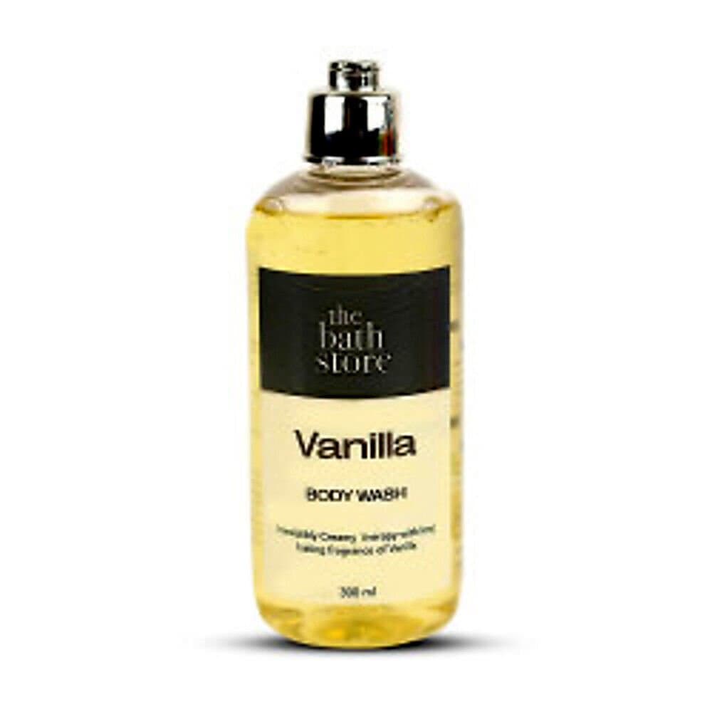 The Bath Store Vanilla Body Wash