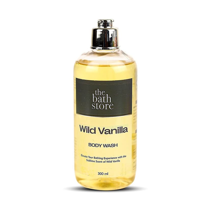 The Bath Store Wild Vanilla Body Wash