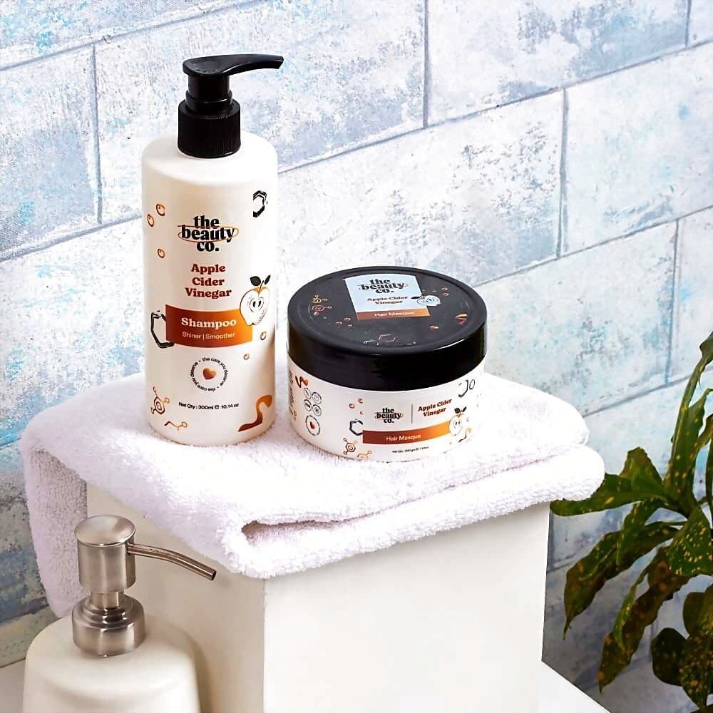 The Beauty Co Apple Cider Vinegar Combo