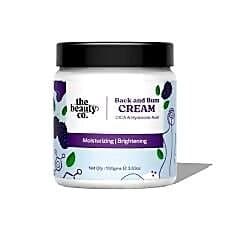 The Beauty Co Back and Bum Cream