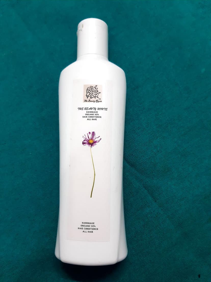 The Beauty Route Best Hair Conditioner