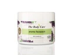 The Body Care  Aroma Face Pack