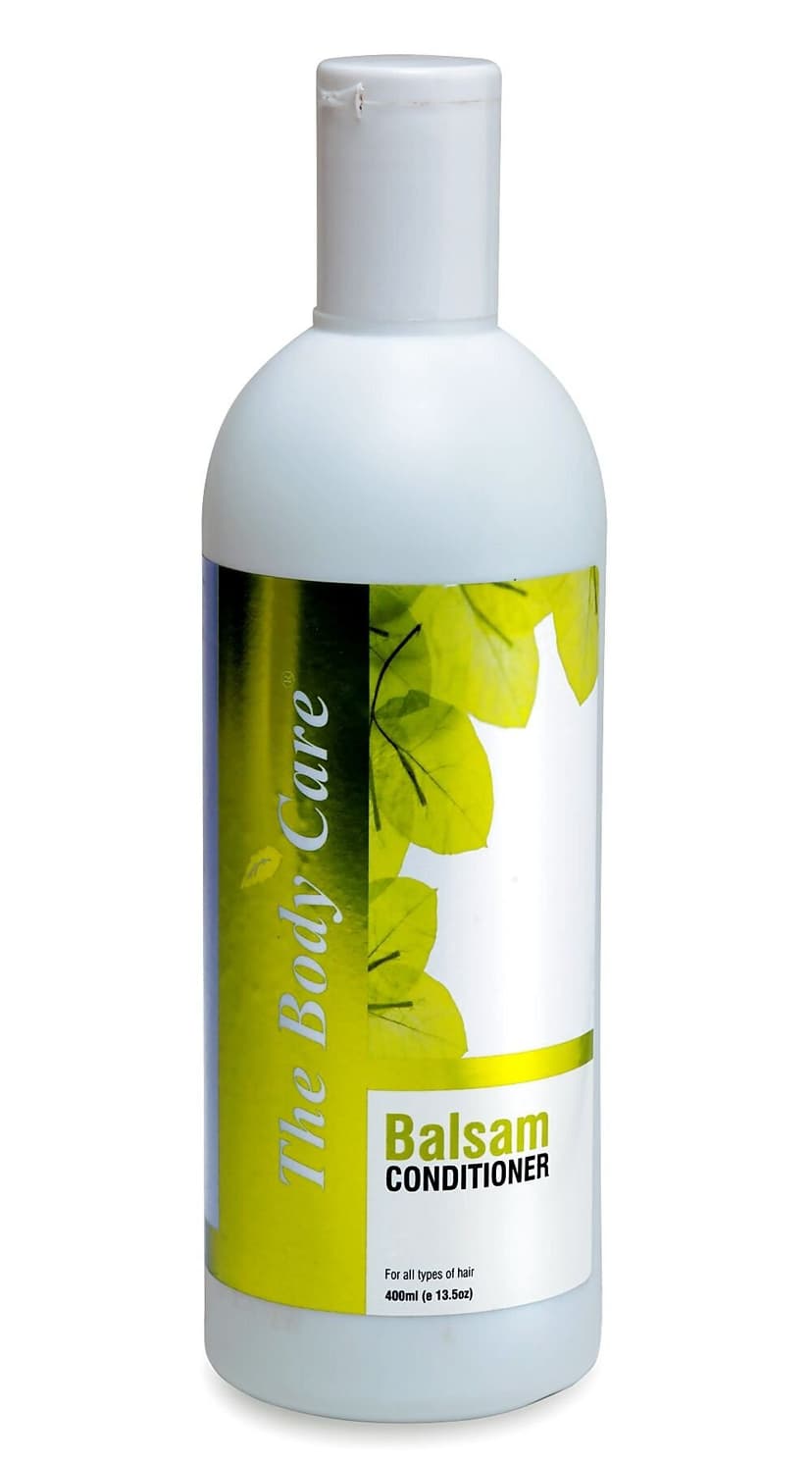 The Body Care Balsam Conditioner