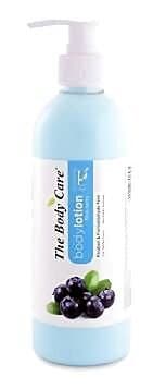 The Body Care Blueberry Body Lotion
