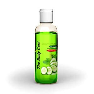 The Body Care Cucumber Peel Off Mask