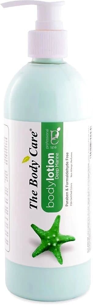 The Body Care Deep Marine Body Lotion
