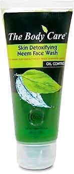 The Body Care Neem Detoxifying Face Wash