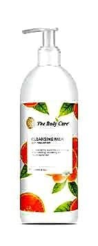 The Body Care Orange Cleansing Milk