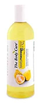 The Body Care Thai Lime Body Oil