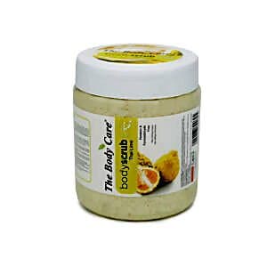 The Body Care Thai Lime Body Scrub
