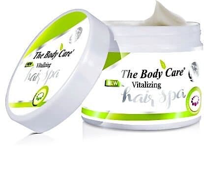 The Body Care Vitalizing Hair Spa