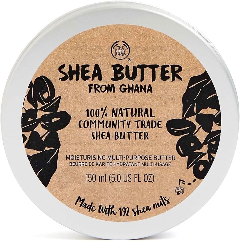 The body shop 100% Natural Shea Butter