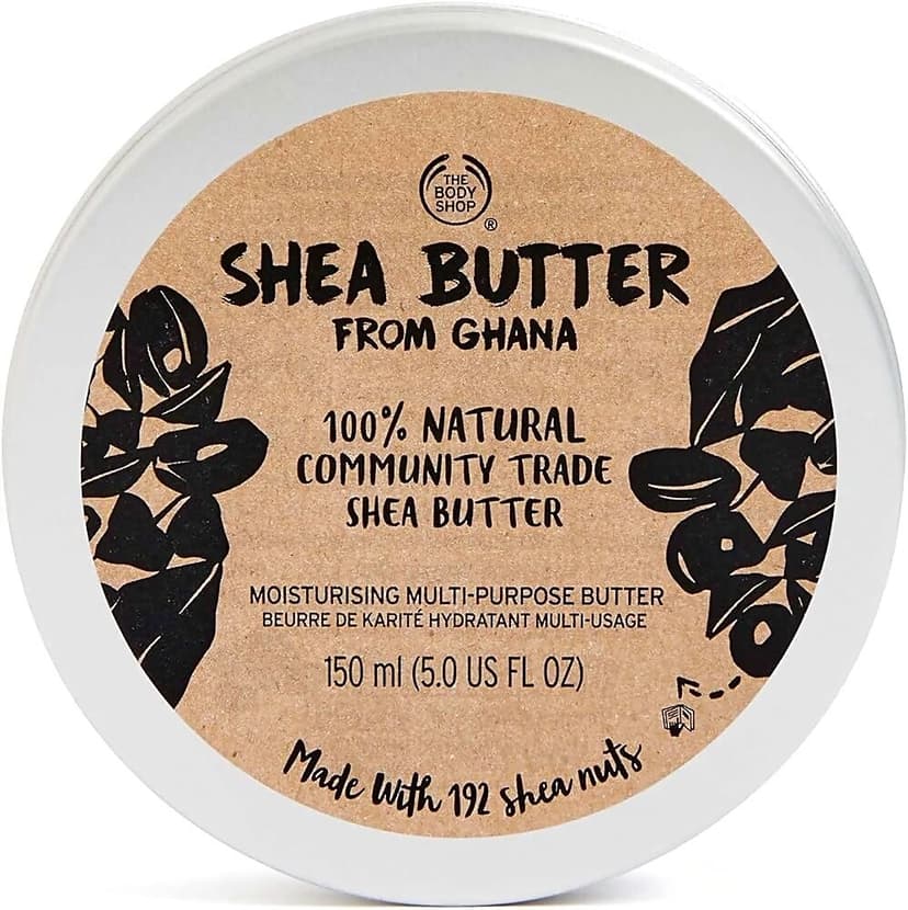 The body shop 100% Natural Shea Butter