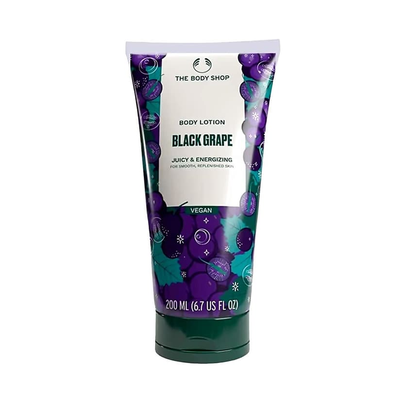 The body shop Black Grape Body Lotion