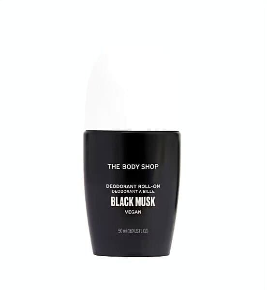 The body shop Black Musk Deodorant