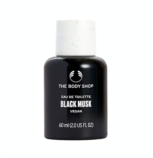 The body shop Black Musk Eau De Toilette