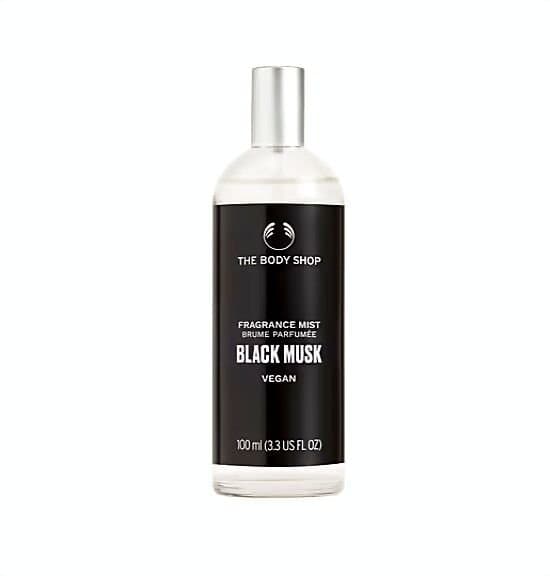 The body shop Black Musk Fragrance Mist