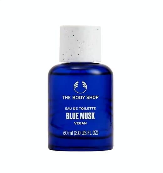 The body shop Blue Musk Eau De Toilette