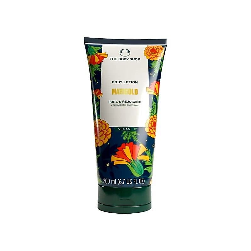 The body shop Body Lotion Marigold