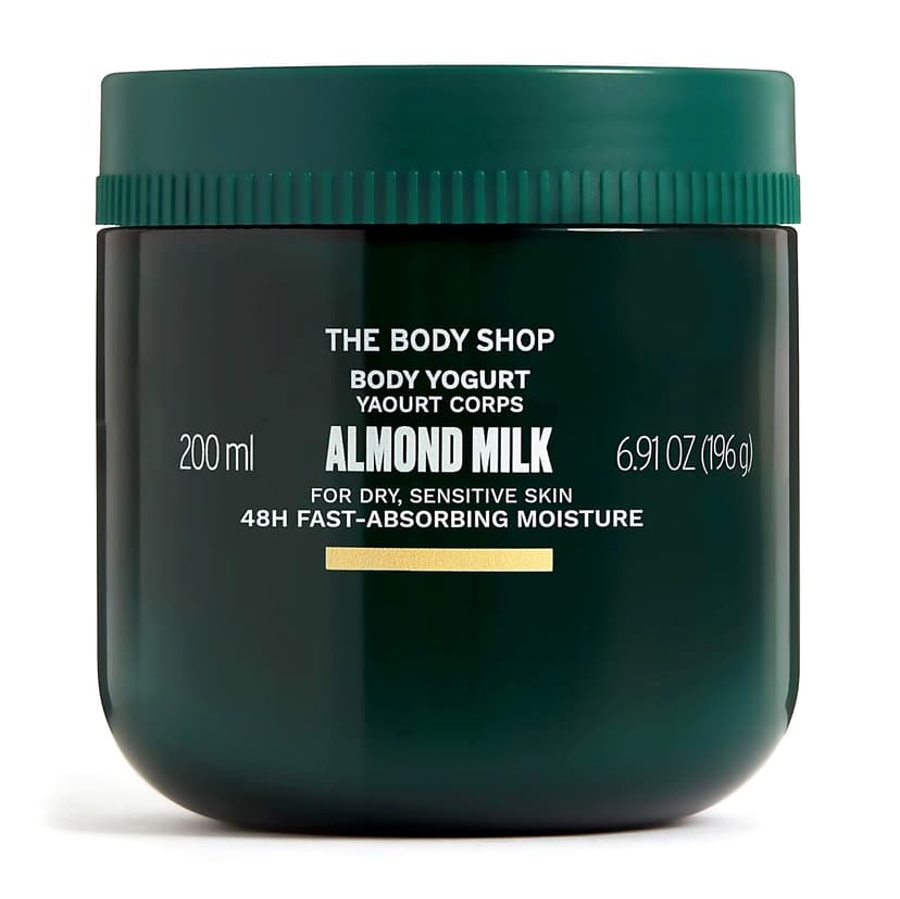 The body shop Body Yogurt Almond Milk