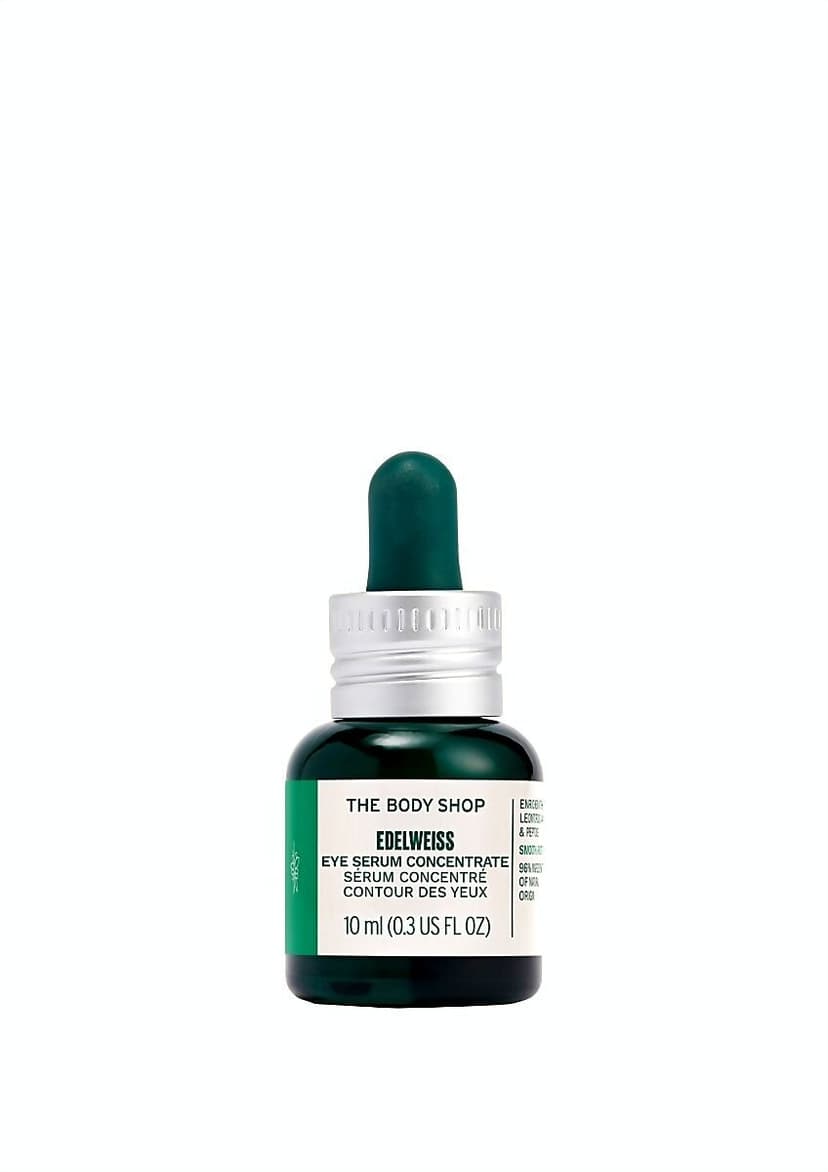 The body shop Edelweiss Eye Concentrate