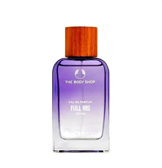 The body shop Full Iris Eau de Parfum