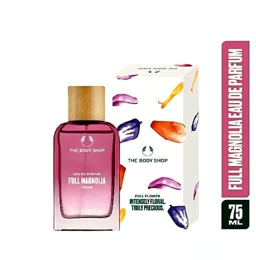 The body shop Gift Full Flowers Magnolia