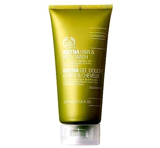 The body shop Kistna Hair and Body Wash