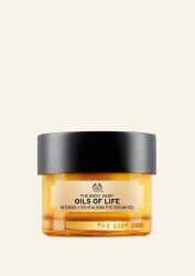 The body shop Oils Of Life Eye Cream-Gel