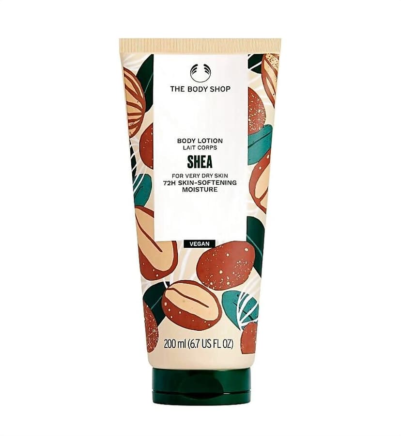 The body shop Shea Body Lotion