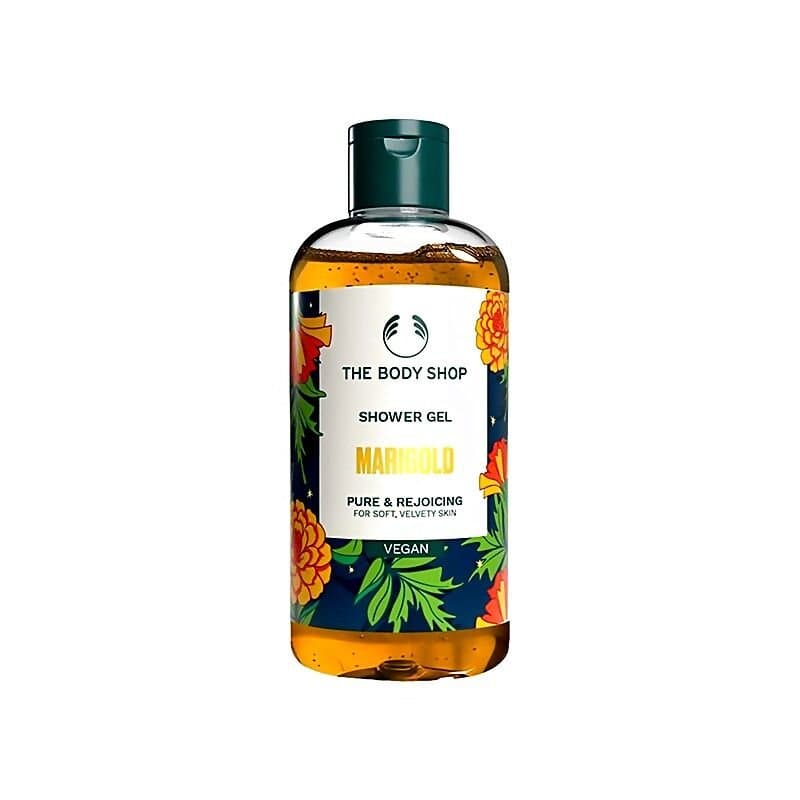 The body shop Shower Gel Marigold
