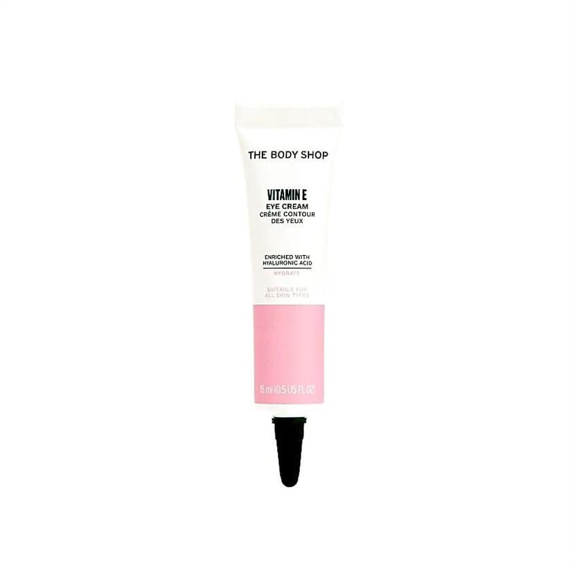The body shop Vitamin E Eye Cream