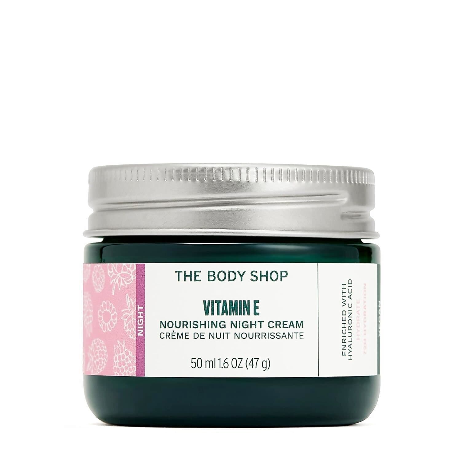 The body shop Vitamin E Night Cream