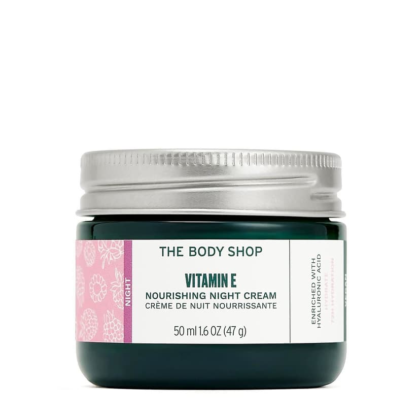 The body shop Vitamin E Night Cream