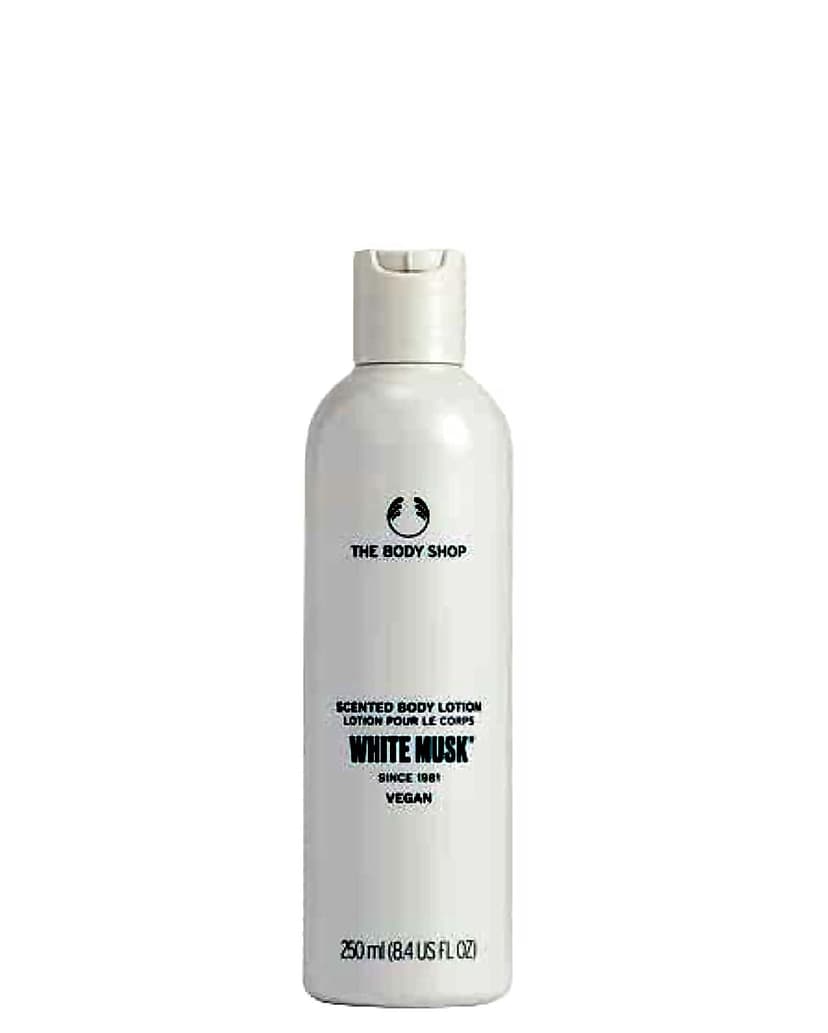 The Body Shop White Musk Body Lotion