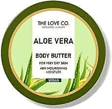The Love Co Aloe Vera Body Butter