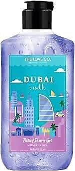 The Love Co Dubai Oud Body Wash