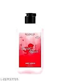 The Love Co Secret Affair Body Lotion