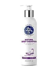 The Moms Co Natural Baby Shampoo 